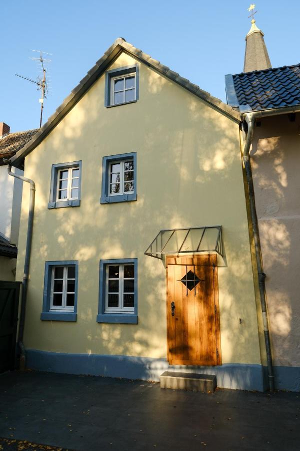 Ferienhaus Das Doemchen Esch Exterior foto